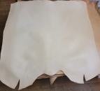 Blankleder-Croupons, natur, 3 - 3,5 mm